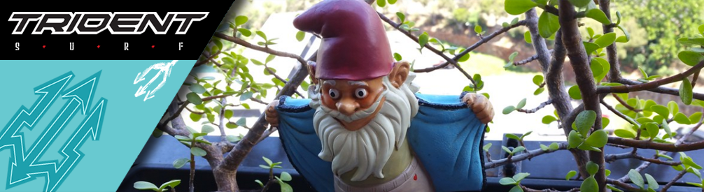 surf gnome