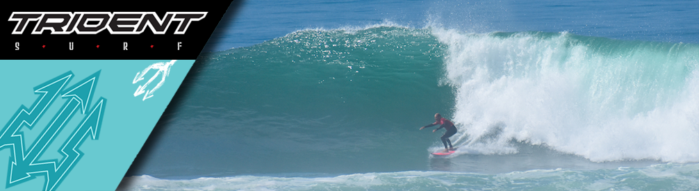 Big wave surfer