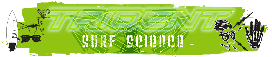 Surf Science Header