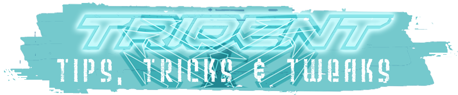 Tips, Tricks & Tweaks Header 2
