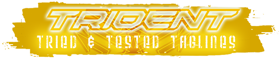 Tried & Tested Taglines 2