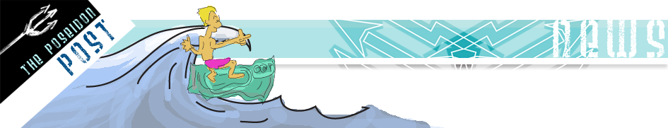 The economics of surfing.