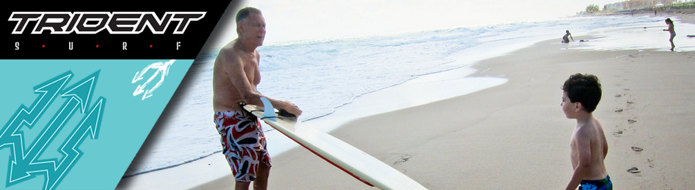 Old surfer
