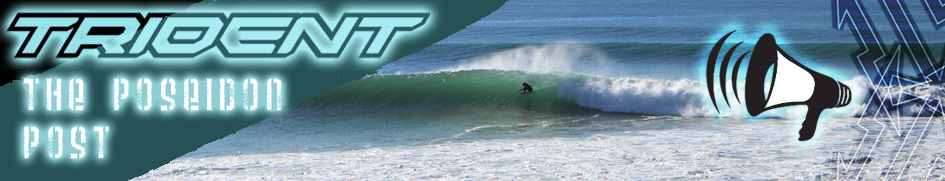 Classic wave. Photo courtesy of Ryan Hartel