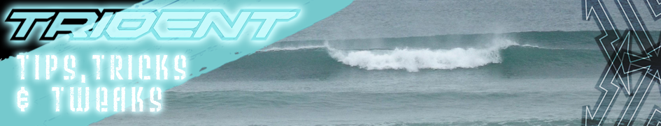 waves: coals, Godzilla & toasters