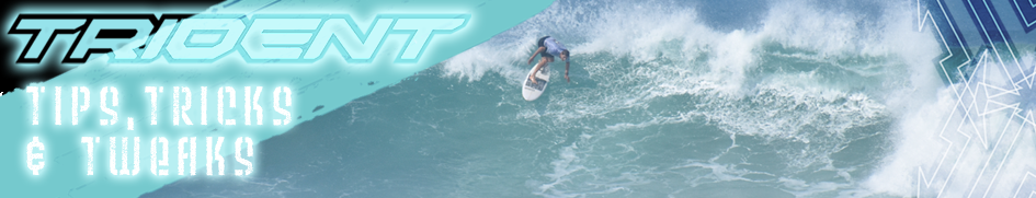 Big surf Trident TTT