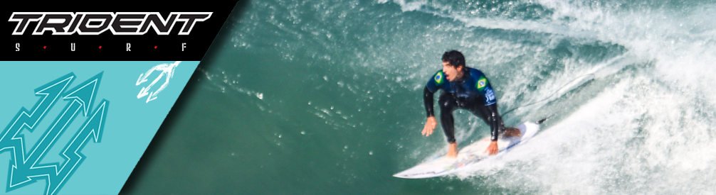 Gabriel Medina getting tubed at J Bay.