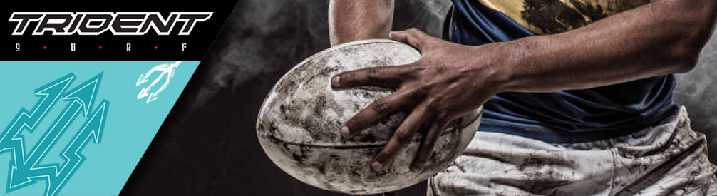 Rugby.