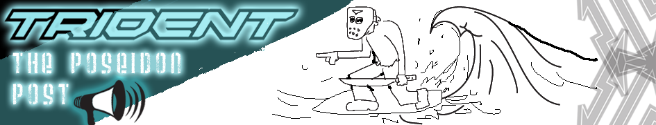 Surfing sociopaths.
