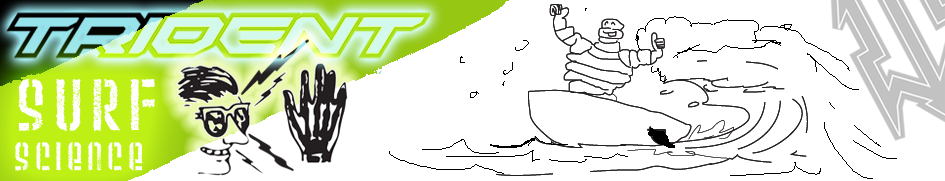 Oh Boy... Buoyancy and boards.