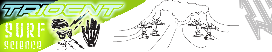 Surfing backhand vs forehand: the science (Part Two).
