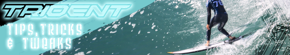 Lady surfing J Bay