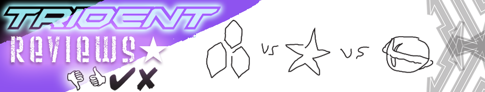 Trident Reviews: Surf logo’s Part Two.